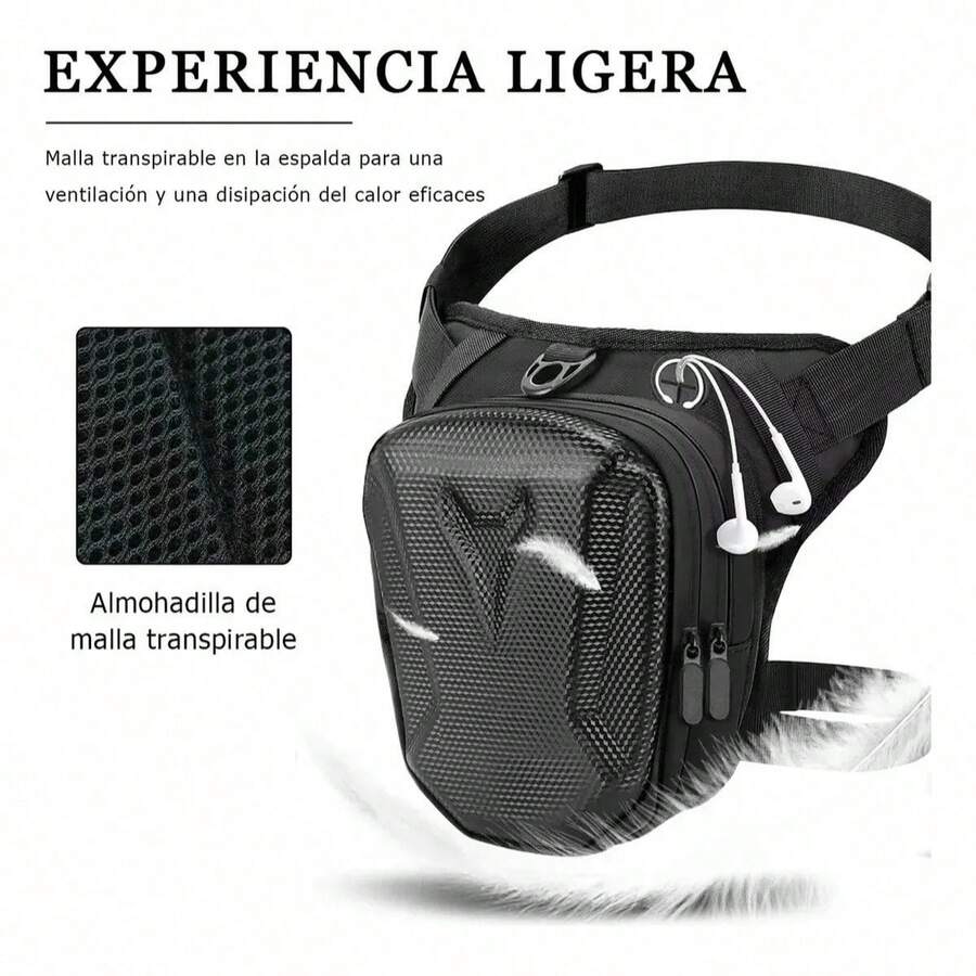 Riñonera Bolsa Impermeable