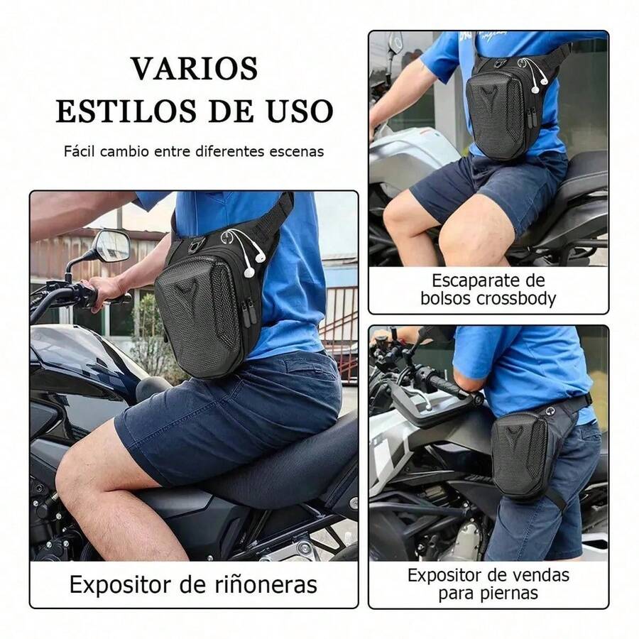 Riñonera Bolsa Impermeable