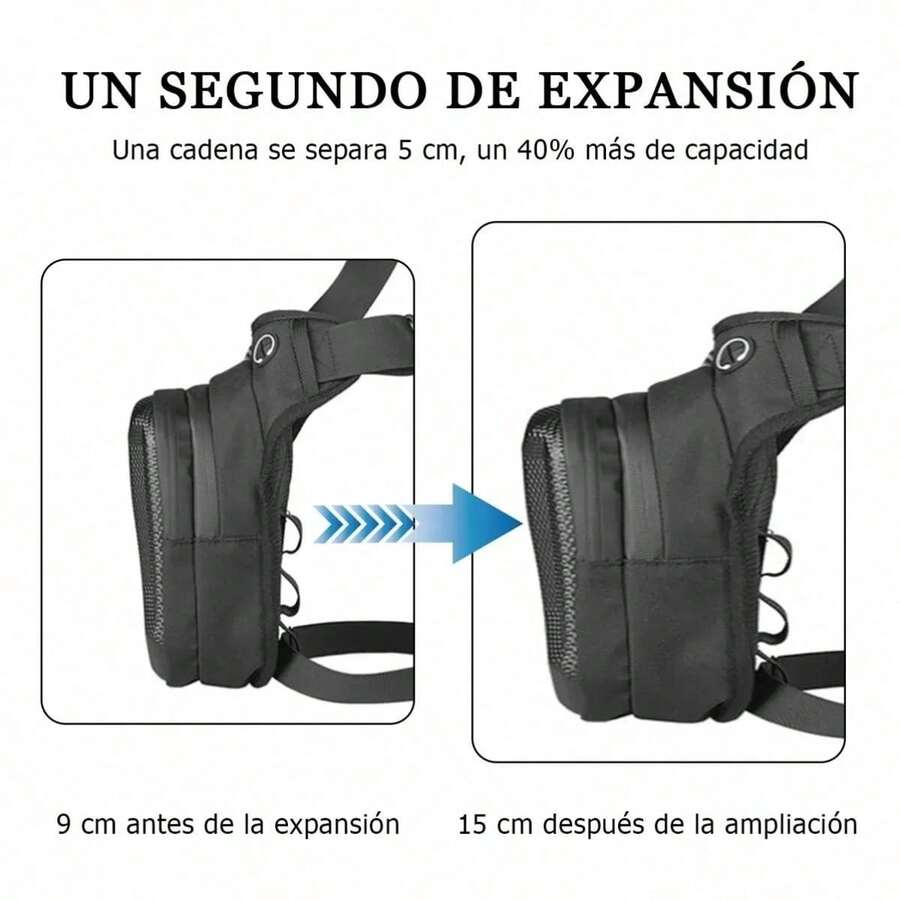 Riñonera Bolsa Impermeable