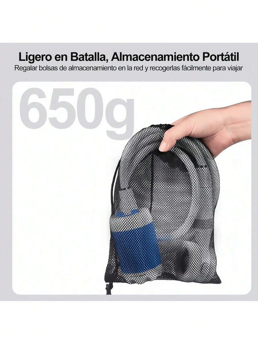 Ducha de Camping