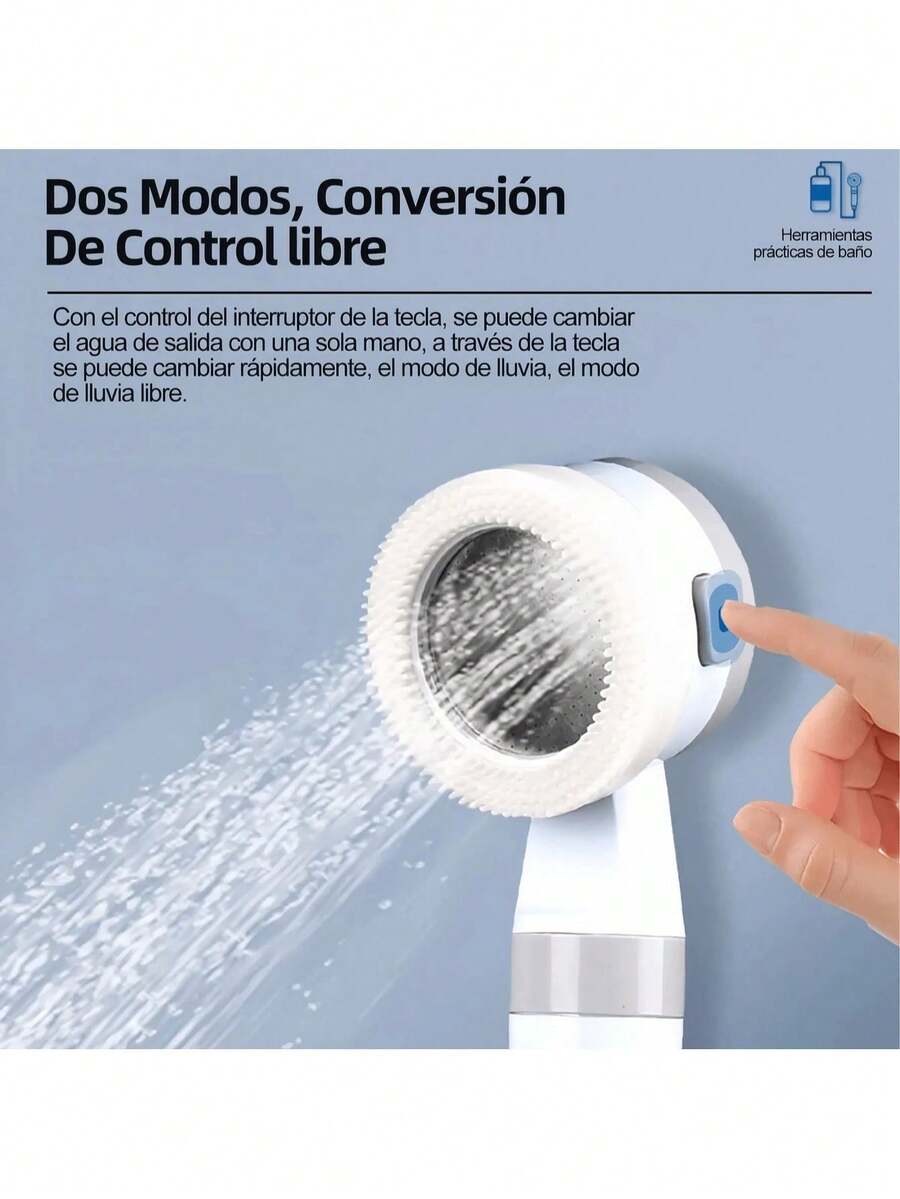 Ducha de Camping