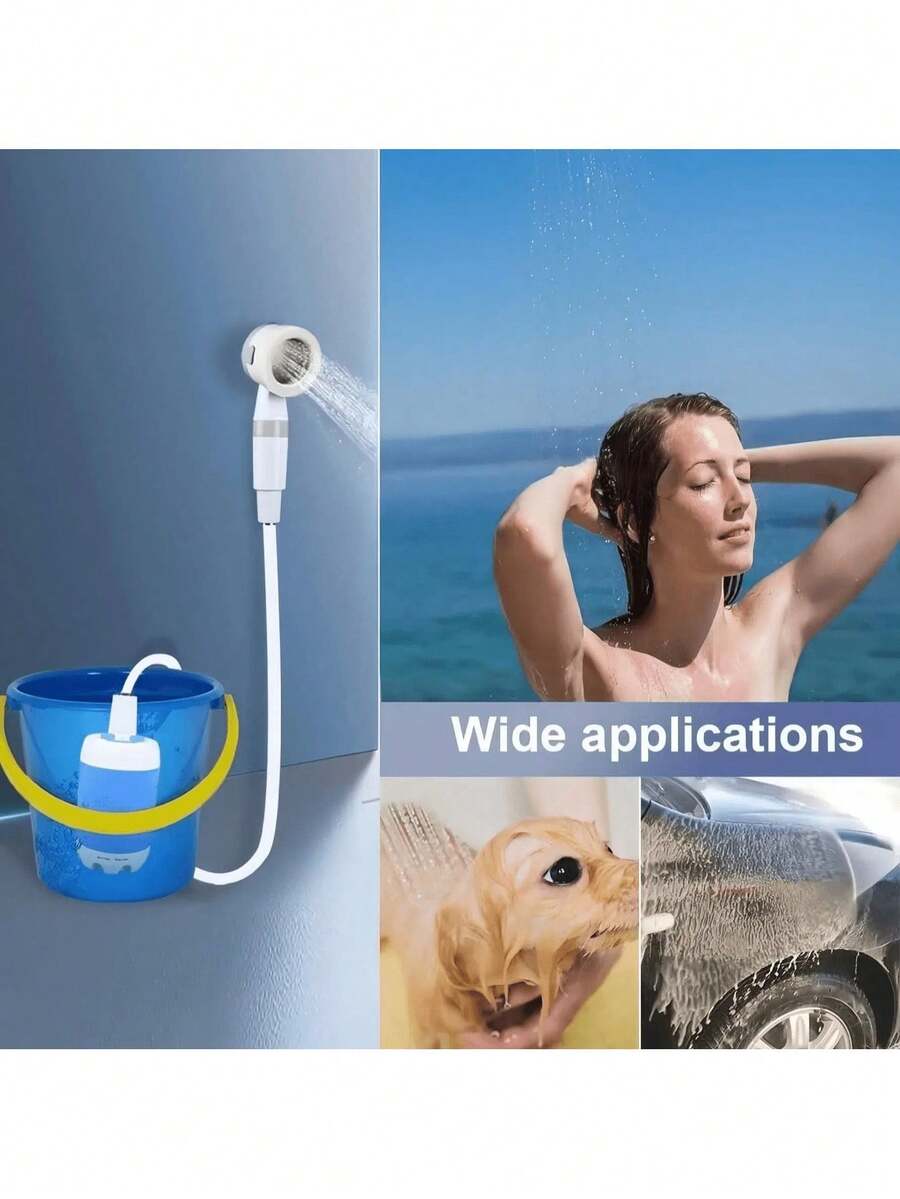 Ducha de Camping