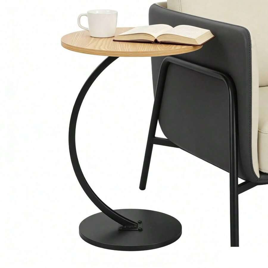 Mesa Auxiliar en Forma de C