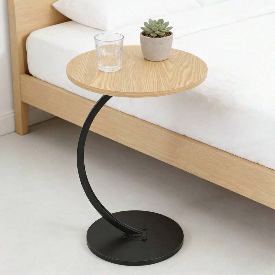 Mesa Auxiliar en Forma de C