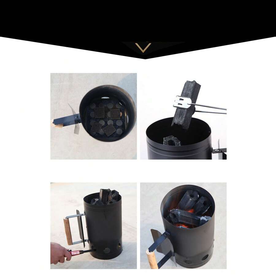 Encendedor de Chimenea