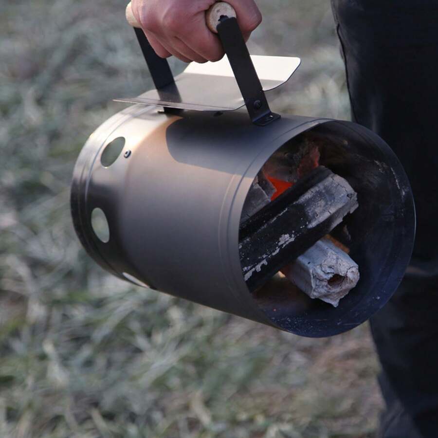 Encendedor de Chimenea