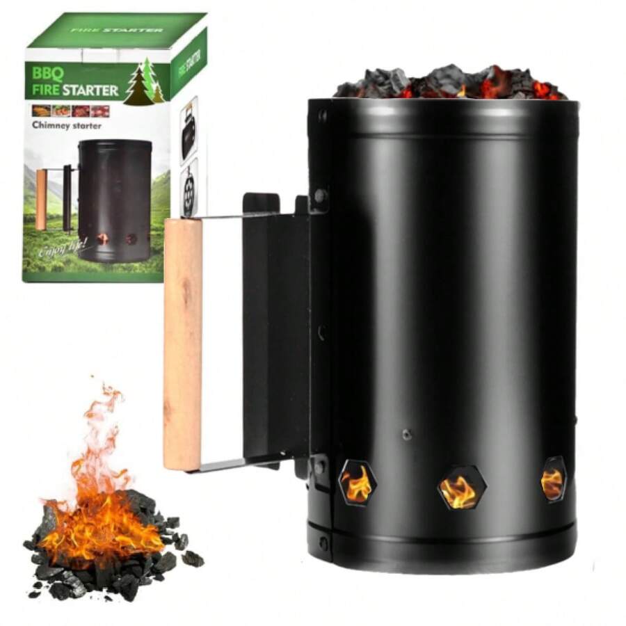 Encendedor de Chimenea