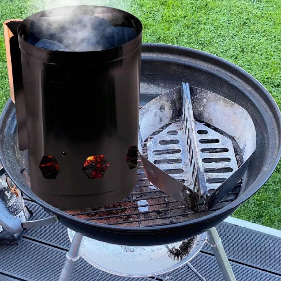 Encendedor de Chimenea