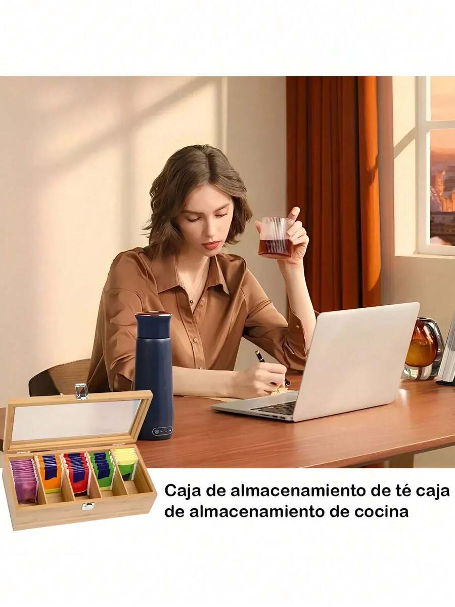 Organizador de caja