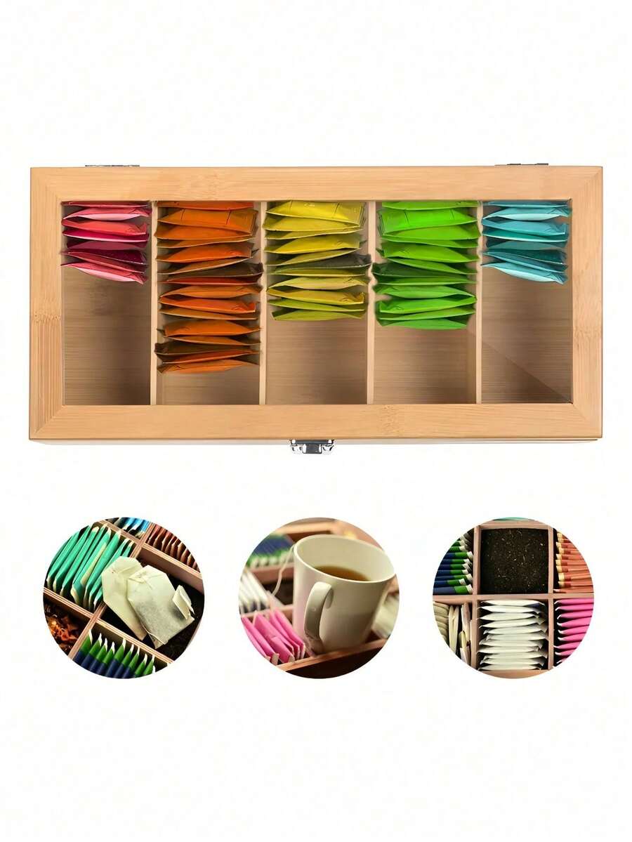 Organizador de caja
