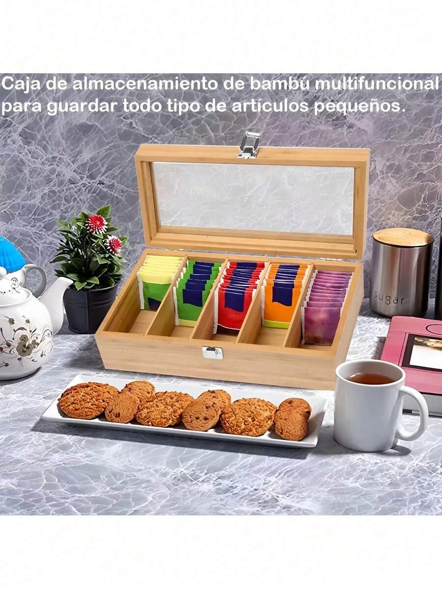 Organizador de caja