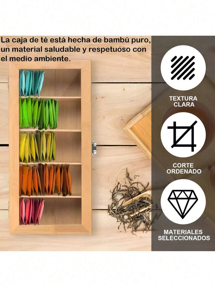 Organizador de caja