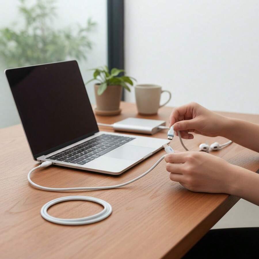 Adaptadores de cable de carga rápida