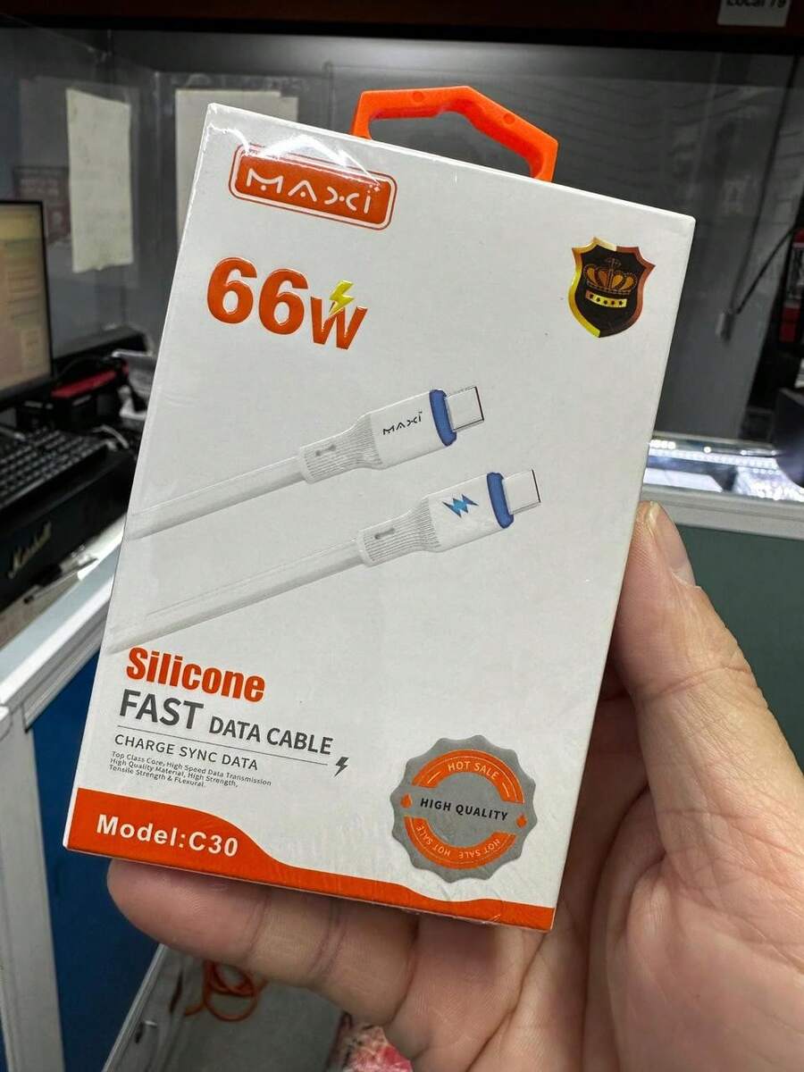 Adaptadores de cable de carga rápida