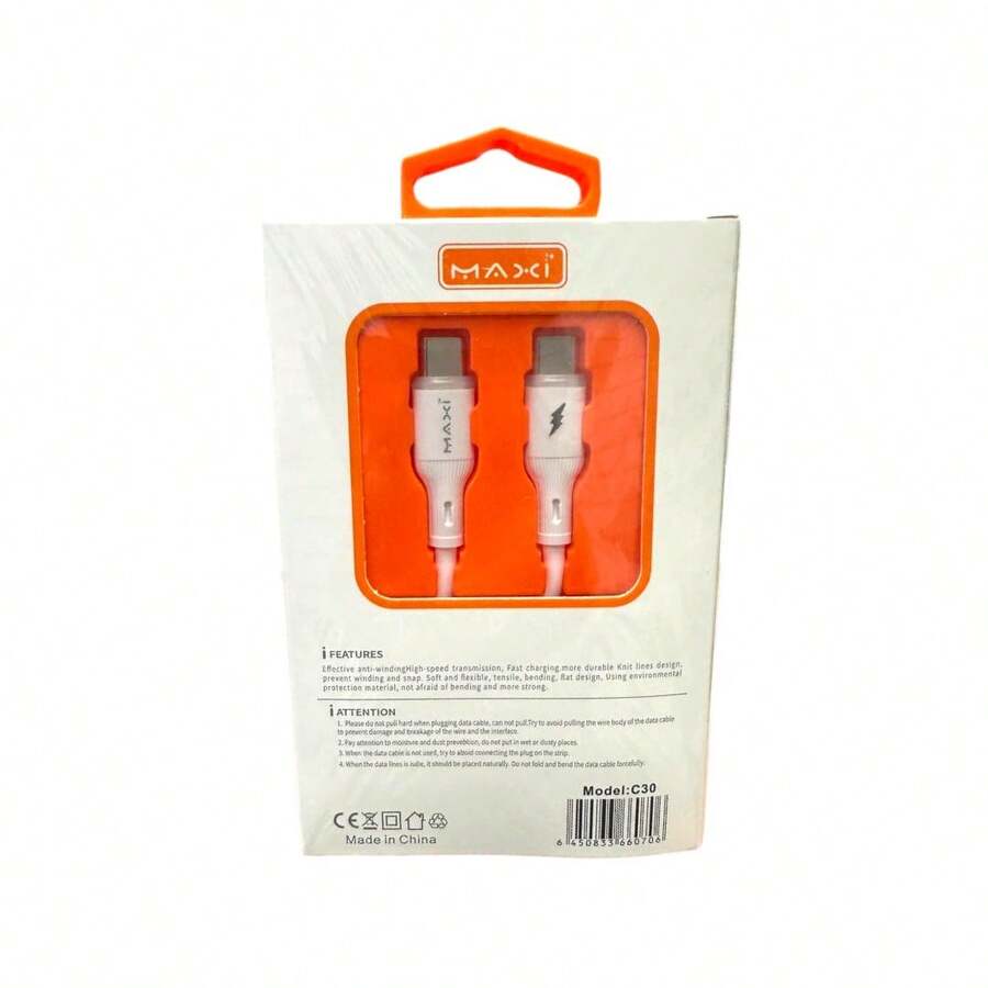Adaptadores de cable de carga rápida