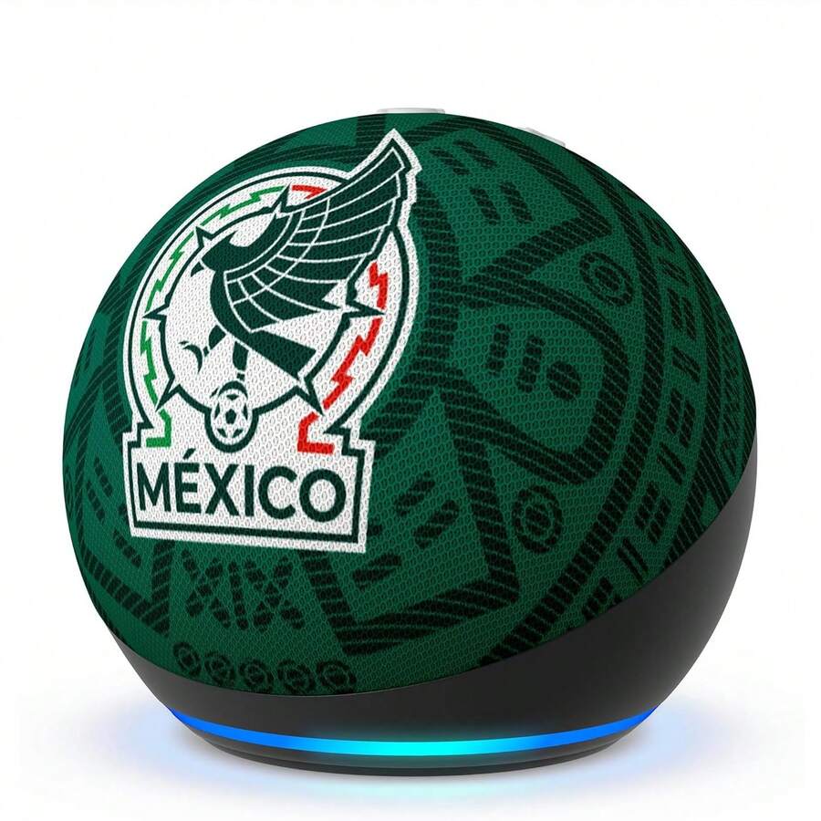 Alexa Altavoz 2026 World Cup Football