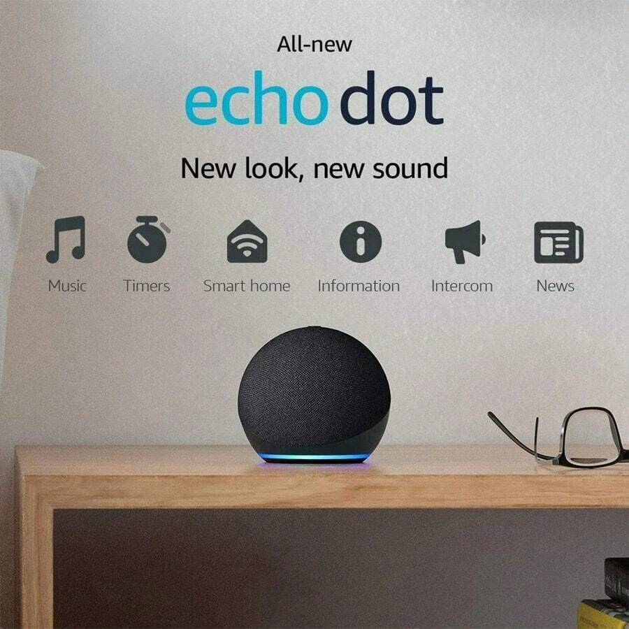 Alexa Altavoz 2026