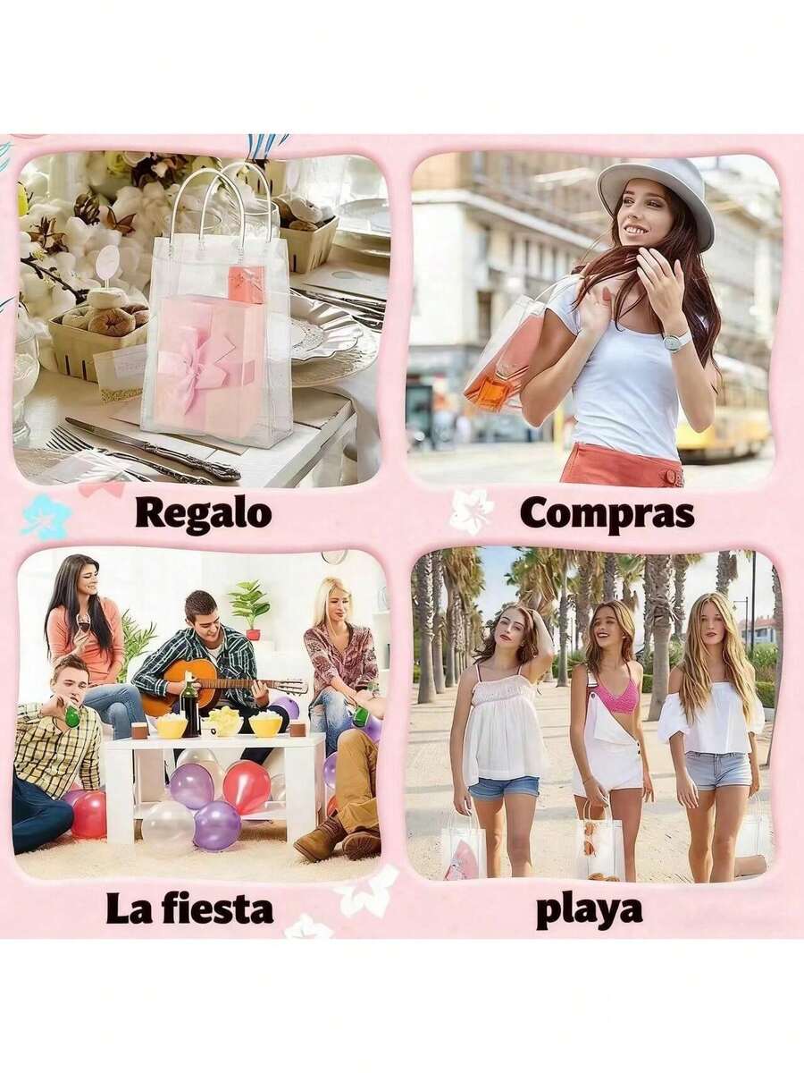 Bolsas de PVC