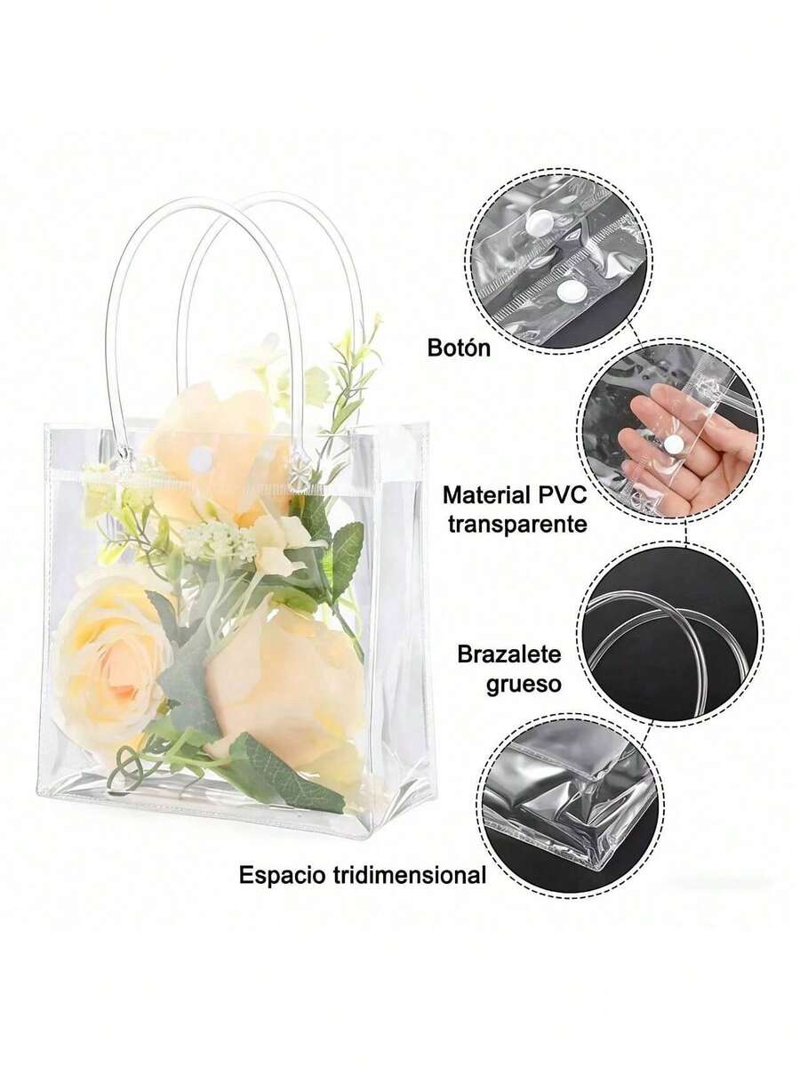 Bolsas de PVC