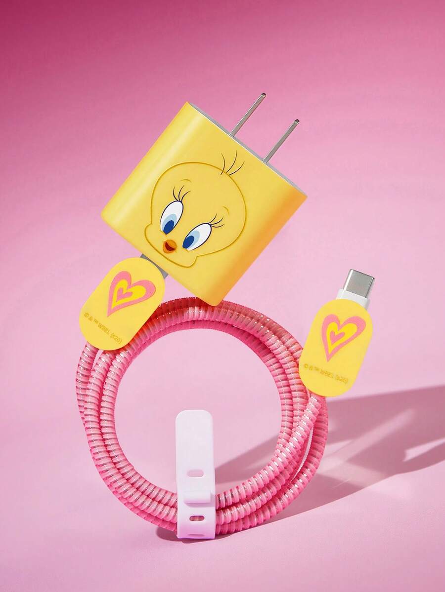 Funda protectora para cable de datos