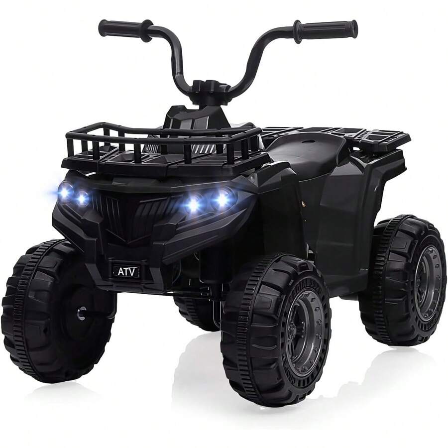 ATV eléctrico de 4 ruedas para edades 2-5