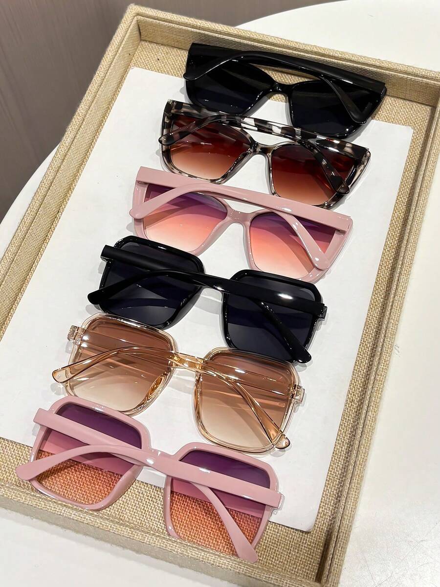 Gafas de moda de ojo de gato para mujer