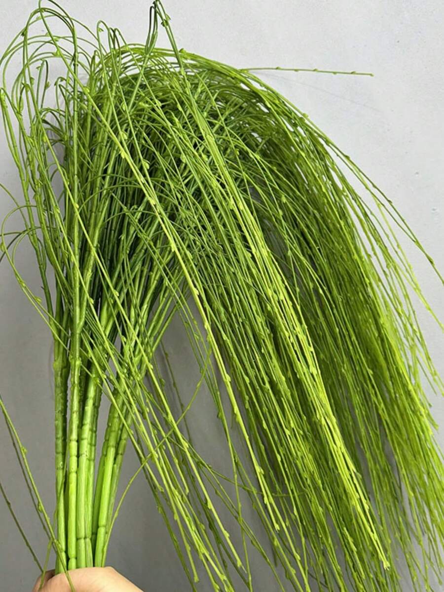 Plantas artificiales en maceta, plantas falsas pequeñas