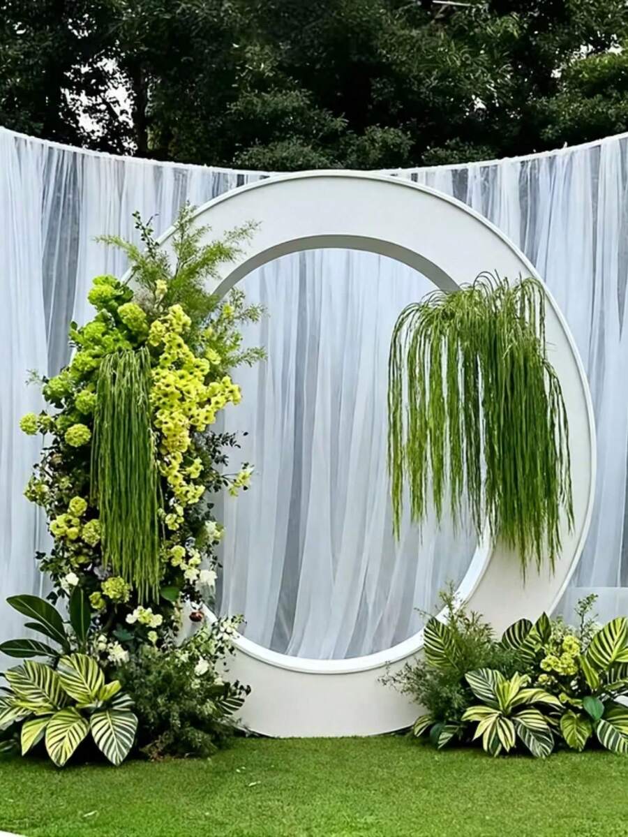 Plantas artificiales en maceta, plantas falsas pequeñas