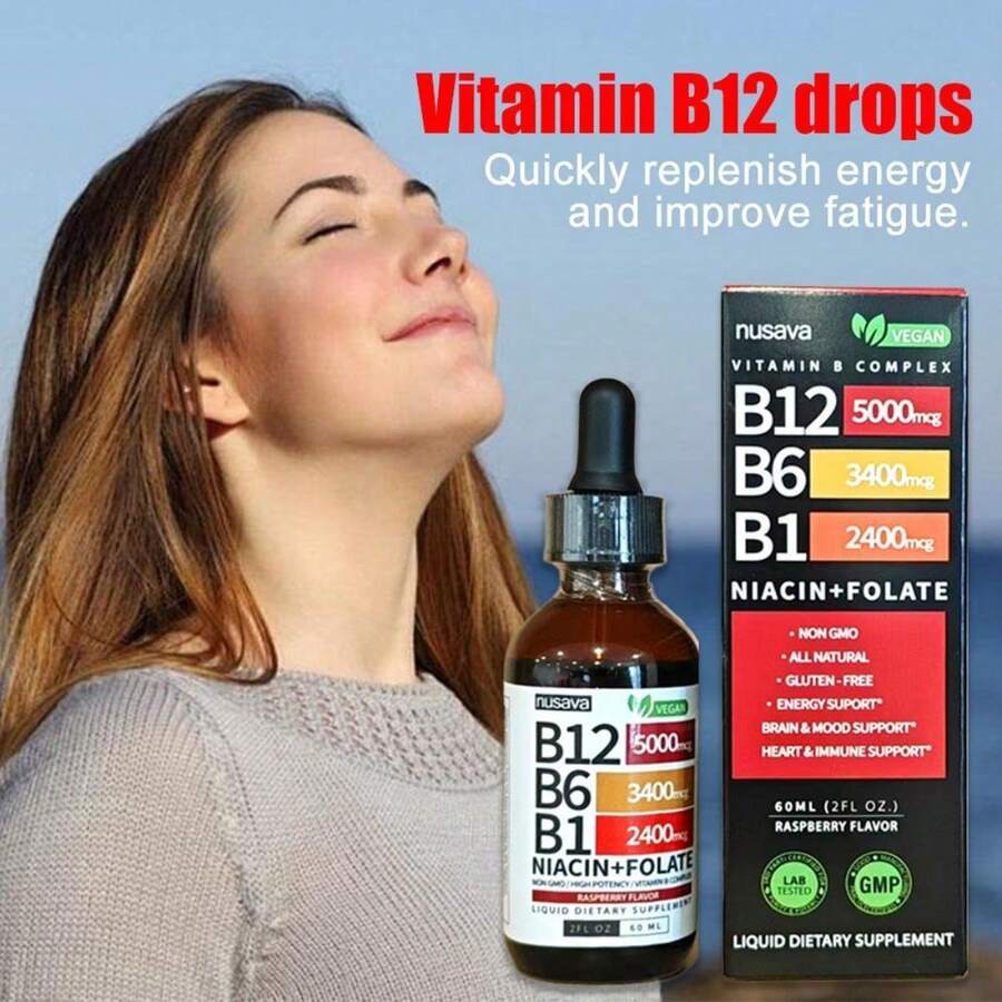 Vitamin Supplement with B Complex