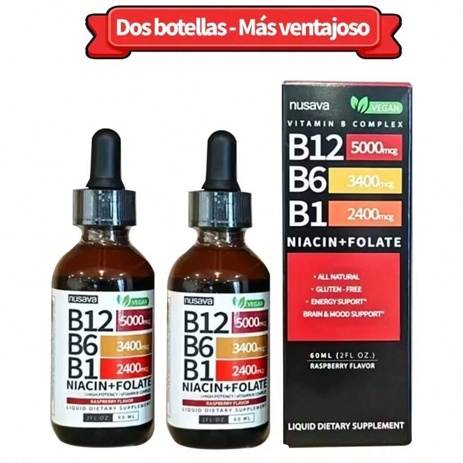 Vitamin Supplement with B Complex