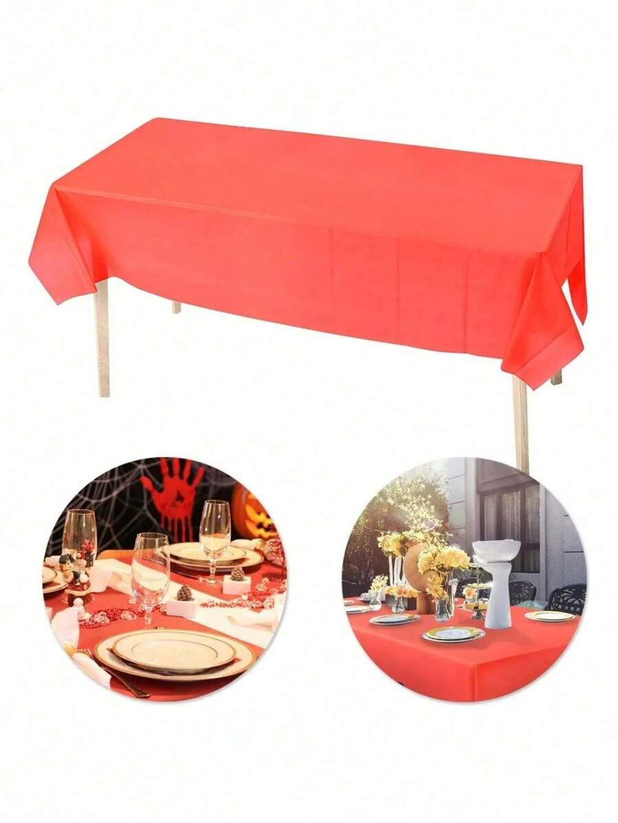 Mantel desechable