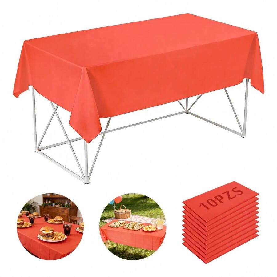 Mantel desechable