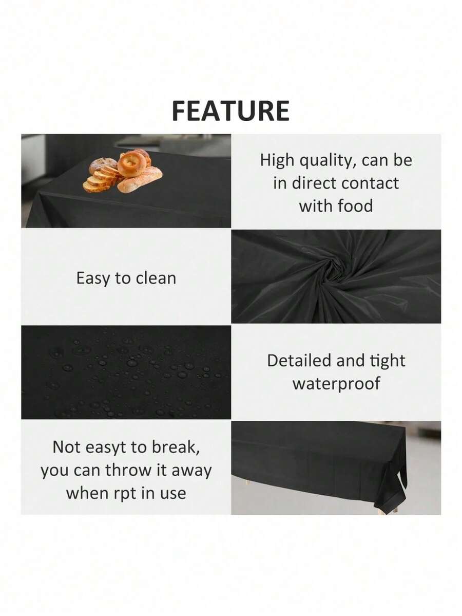 Mantel desechable