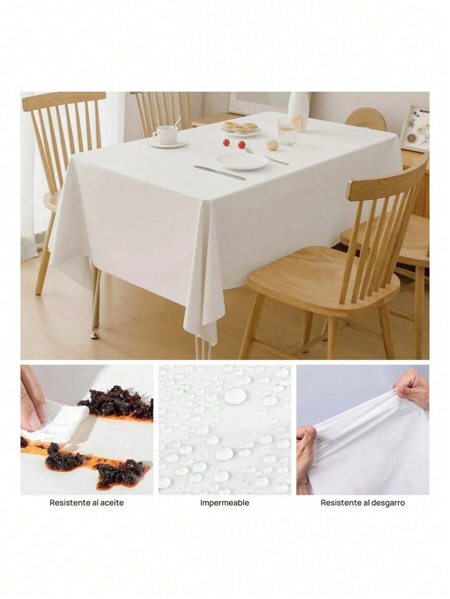 Mantel desechable
