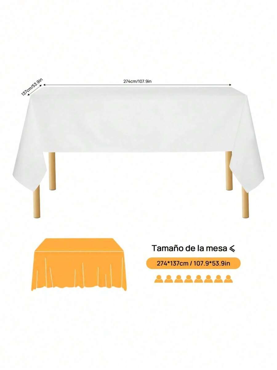 Mantel desechable