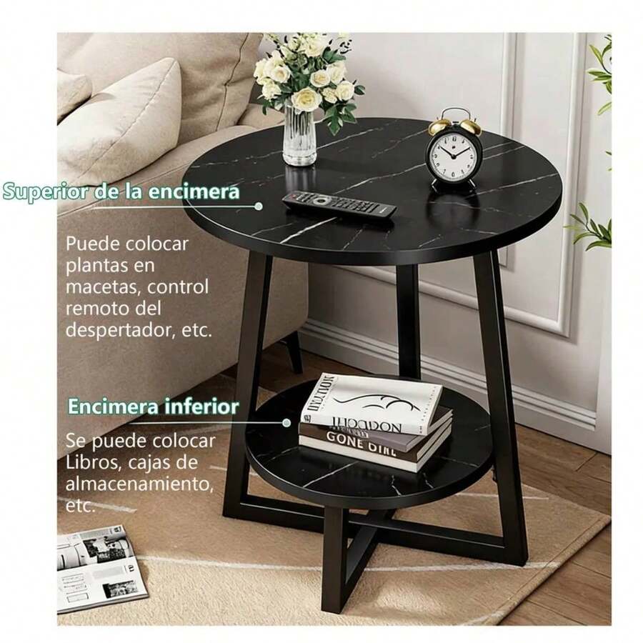 Moderna Mesa Lateral