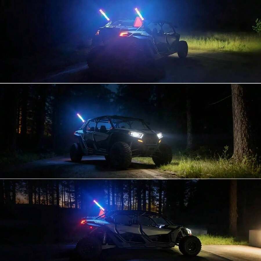 2 Piezas Luces LED