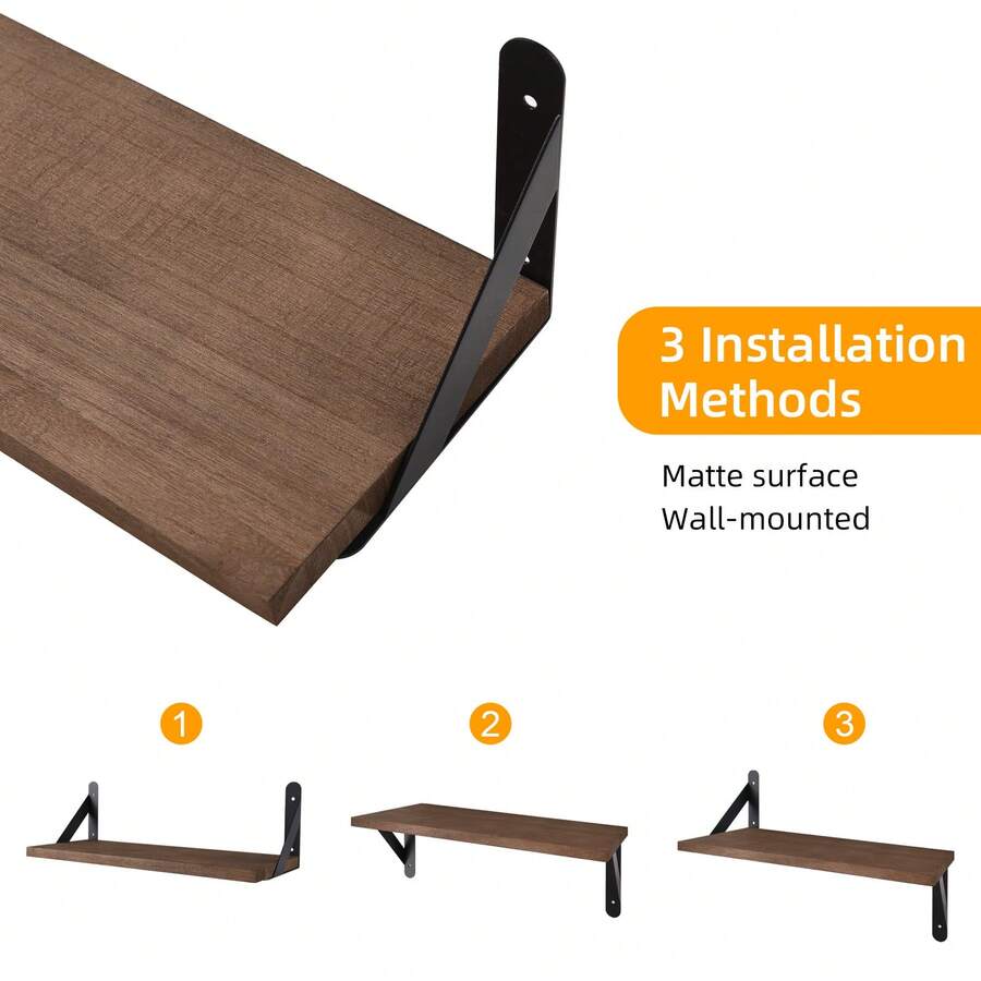 Estanterías Colgantes Para Sala De Estar
