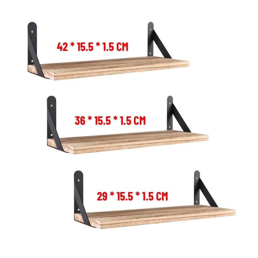 Estanterías Colgantes Para Sala De Estar
