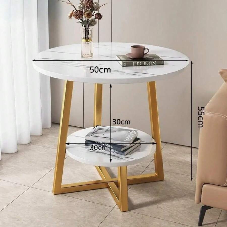 Mesa auxiliar de sofá