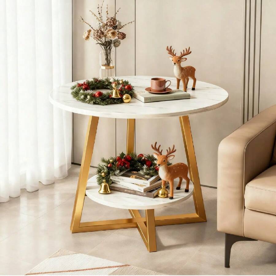 Mesa auxiliar de sofá