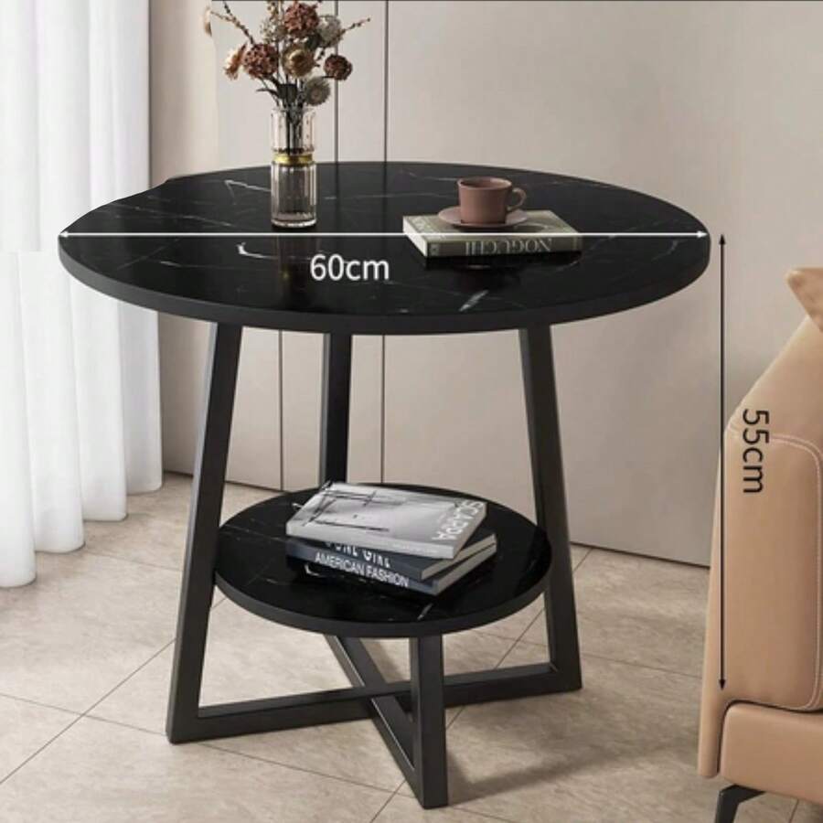 Mesa auxiliar de sofá