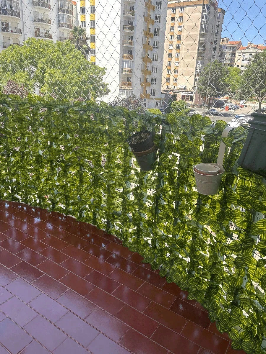 Plantas artificiales en maceta, plantas falsas pequeñas