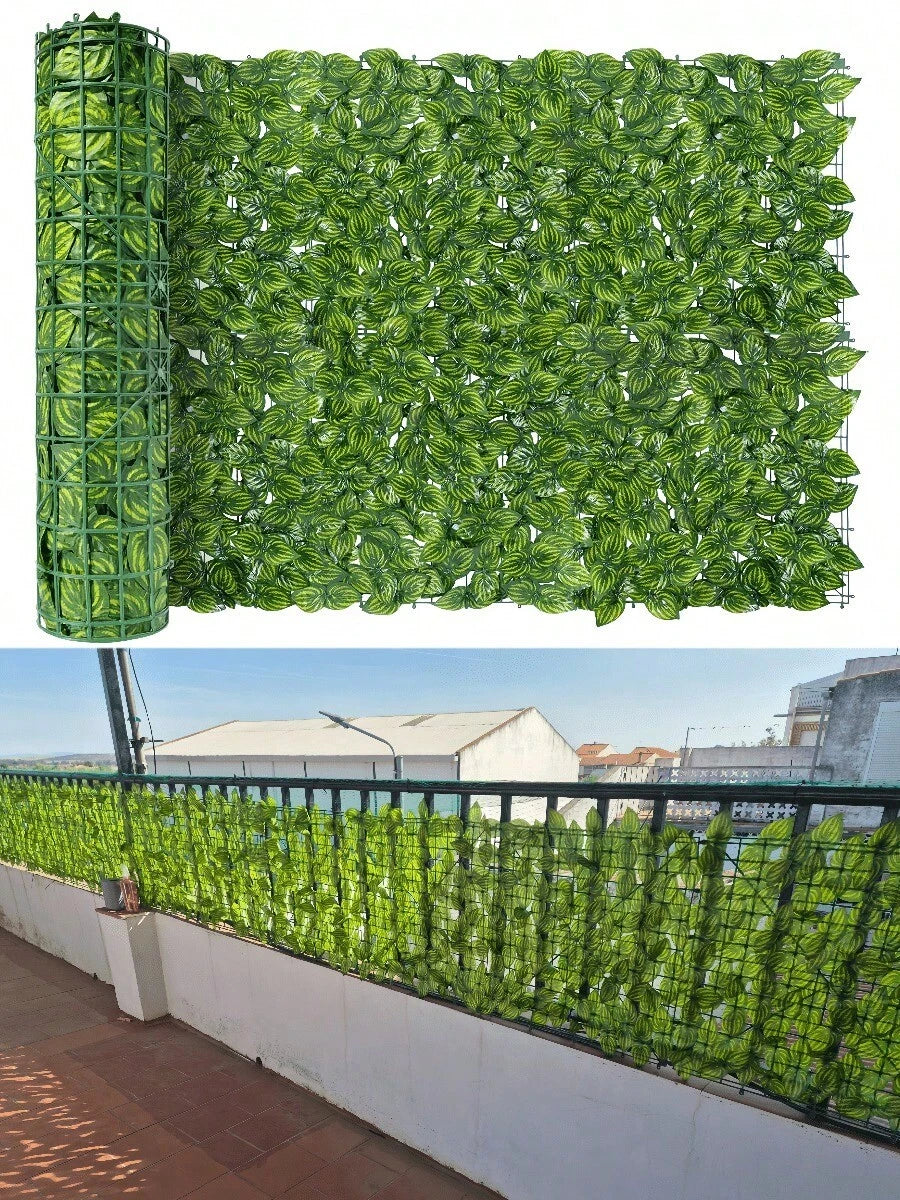Plantas artificiales en maceta, plantas falsas pequeñas