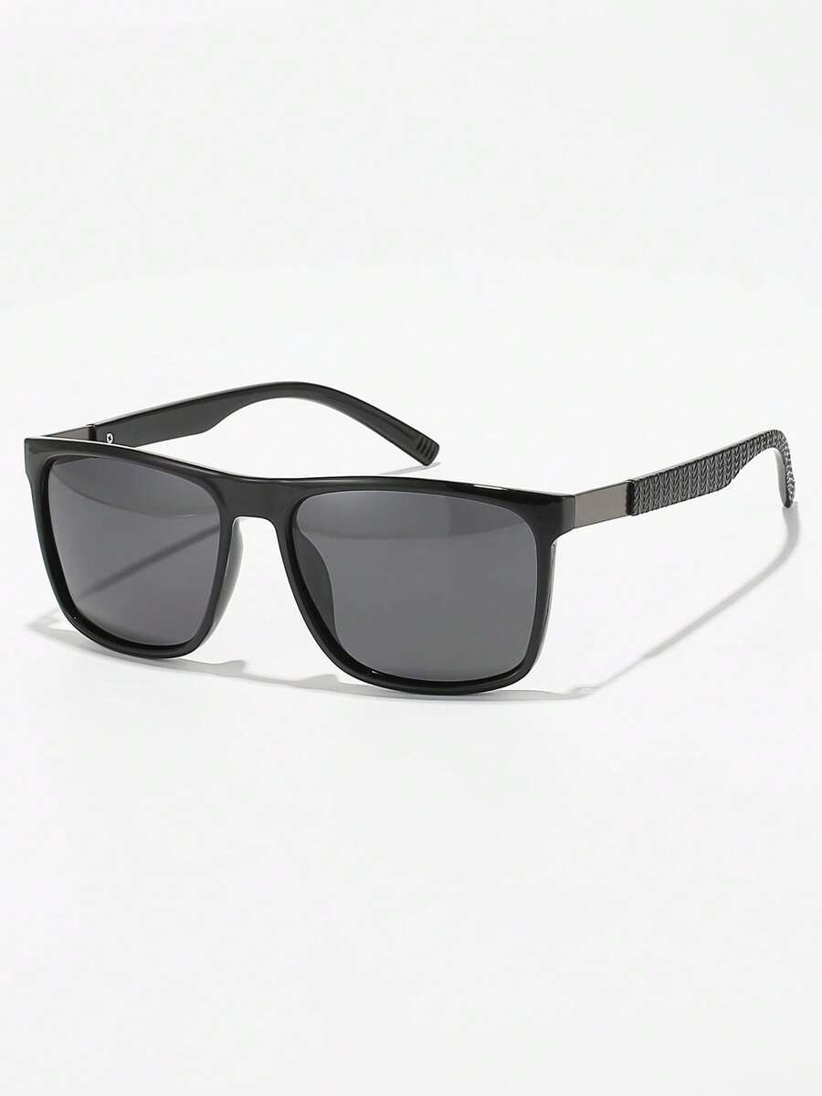 Gafas de sol de aviador retro unisex