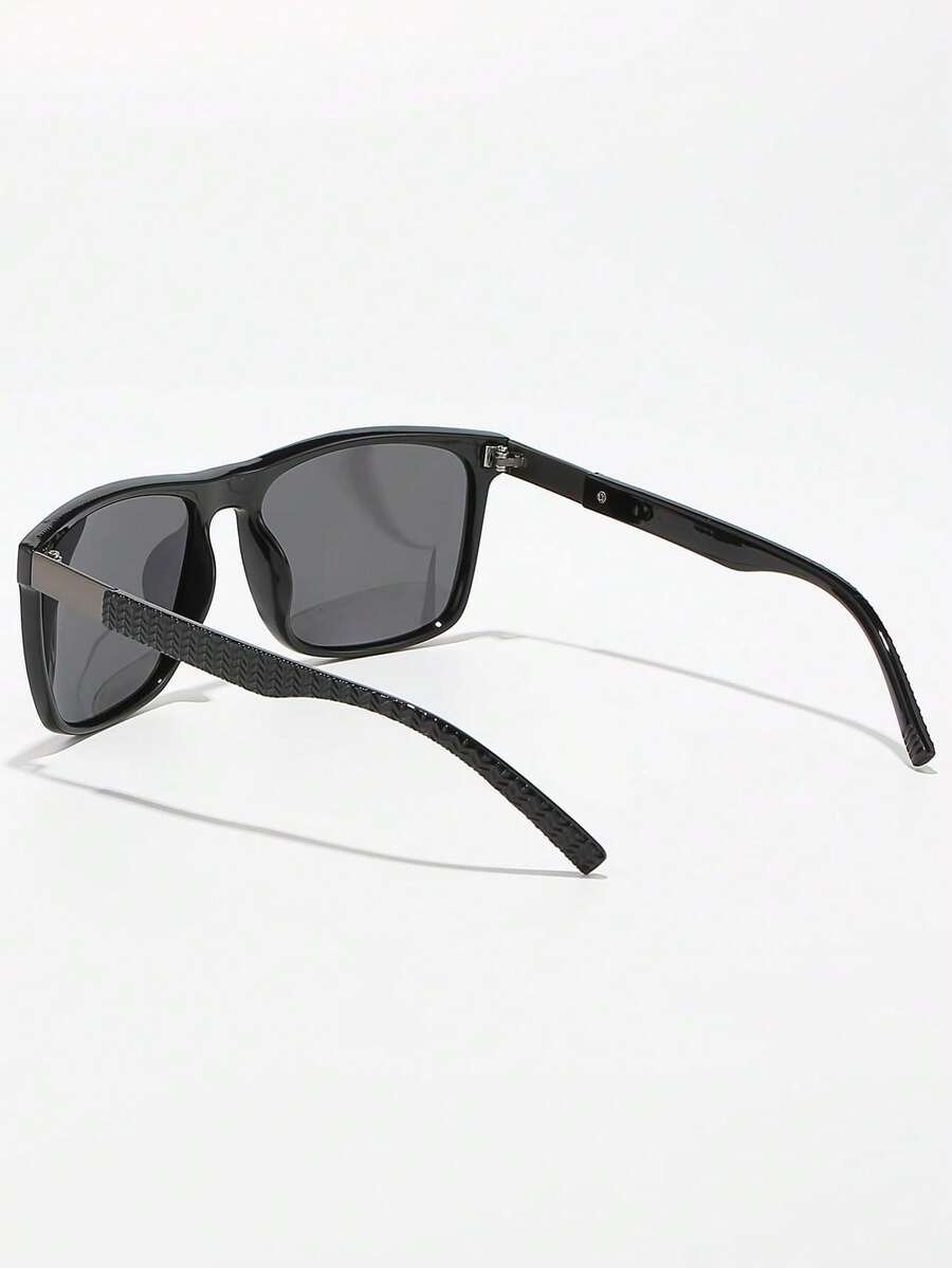 Gafas de sol de aviador retro unisex