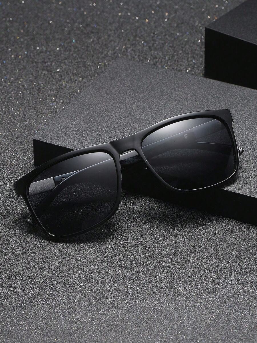 Gafas de sol de aviador retro unisex
