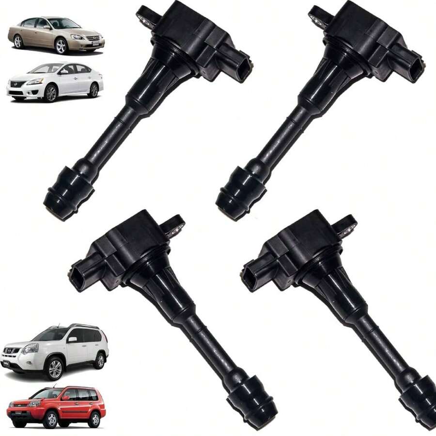 Set de 4 Bobinas de Encendido, 22448-8H315