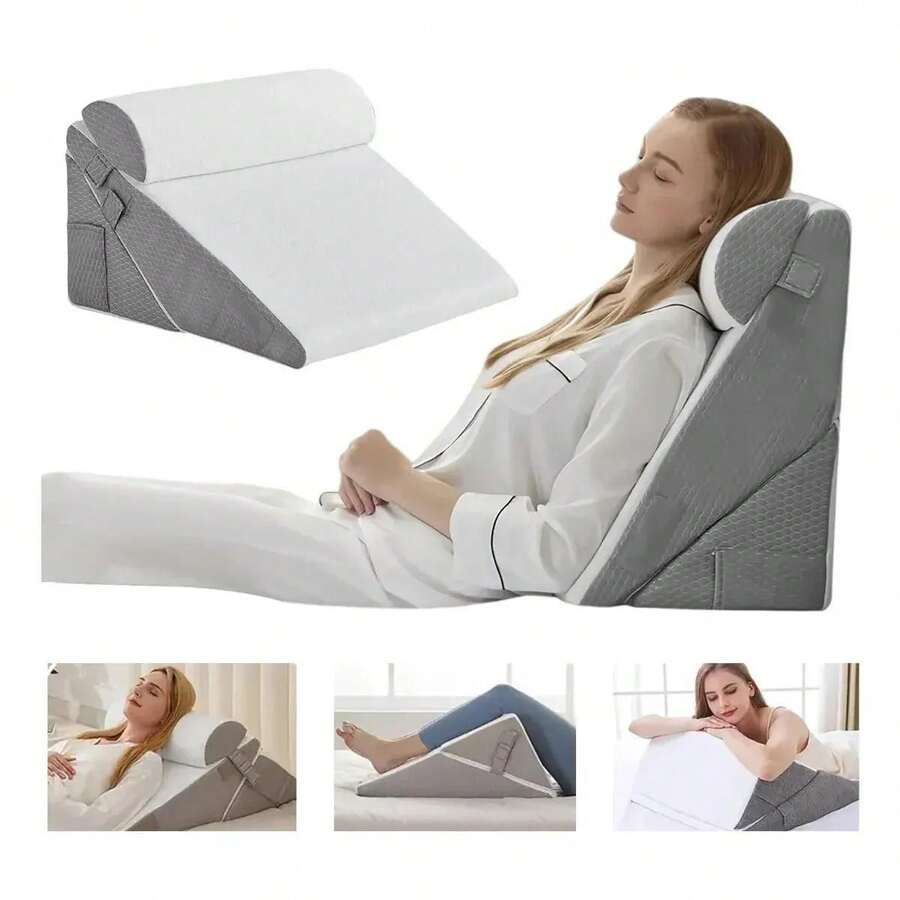 Almohada Cojin Antireflujo