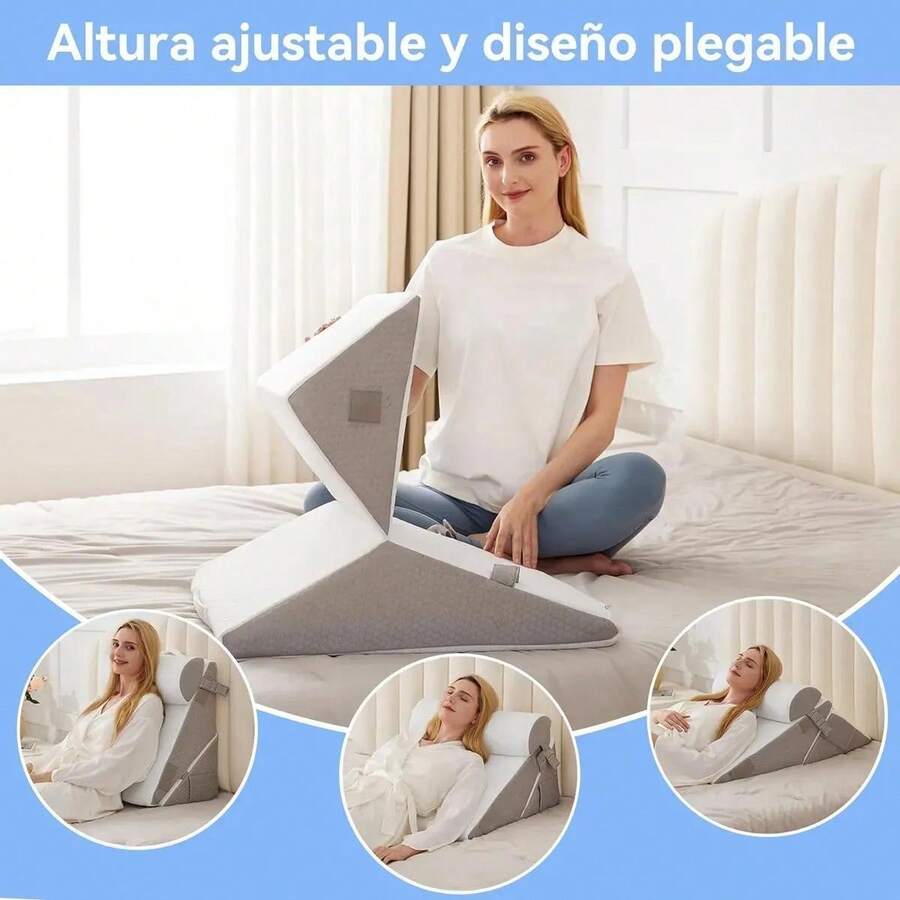 Almohada Cojin Antireflujo